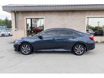 used 2019 Honda Civic car, priced at $26,588