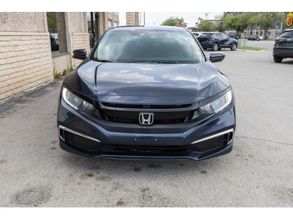 used 2019 Honda Civic car, priced at $26,588