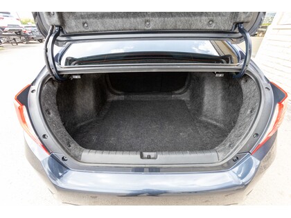 used 2019 Honda Civic car, priced at $26,588