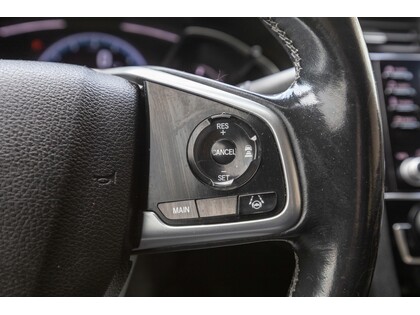 used 2019 Honda Civic car, priced at $26,588