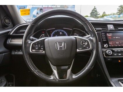 used 2019 Honda Civic car, priced at $26,588