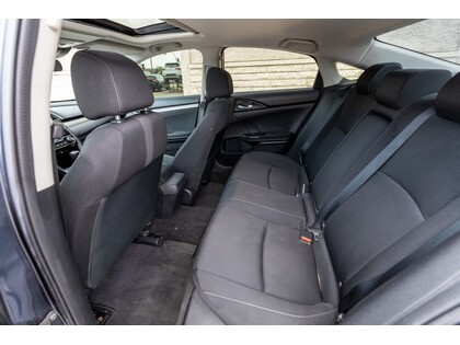 used 2019 Honda Civic car, priced at $26,588