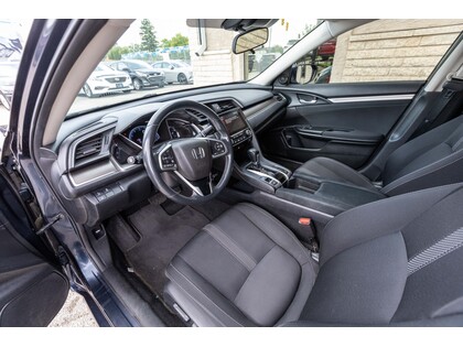 used 2019 Honda Civic car, priced at $26,588