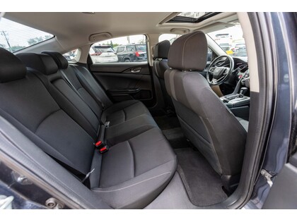 used 2019 Honda Civic car, priced at $26,588