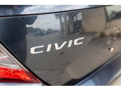 used 2019 Honda Civic car, priced at $26,588