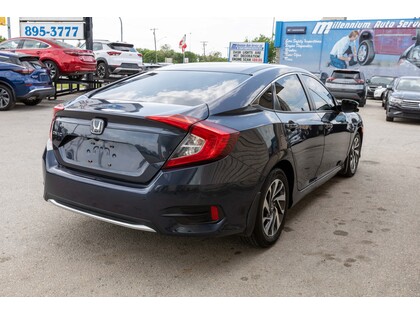 used 2019 Honda Civic car, priced at $26,588