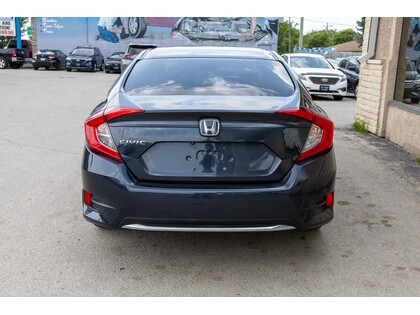 used 2019 Honda Civic car, priced at $26,588