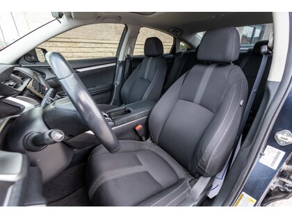 used 2019 Honda Civic car, priced at $26,588