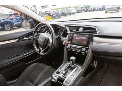 used 2019 Honda Civic car, priced at $26,588