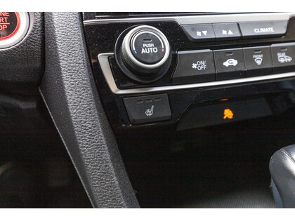 used 2019 Honda Civic car, priced at $26,588