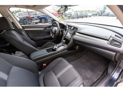 used 2019 Honda Civic car, priced at $26,588