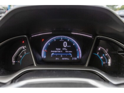 used 2019 Honda Civic car, priced at $26,588