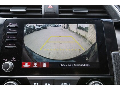 used 2019 Honda Civic car, priced at $26,588