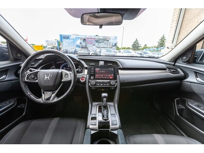 used 2019 Honda Civic car, priced at $26,588