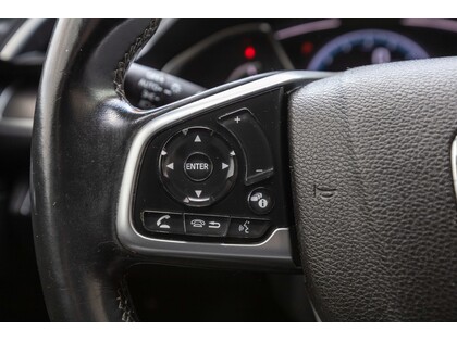 used 2019 Honda Civic car, priced at $26,588