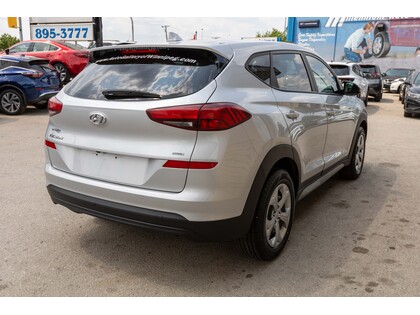 used 2019 Hyundai Tucson car, priced at $23,988