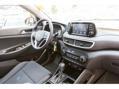 used 2019 Hyundai Tucson car, priced at $23,988