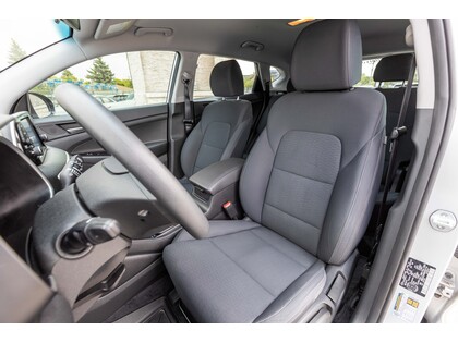 used 2019 Hyundai Tucson car, priced at $23,988