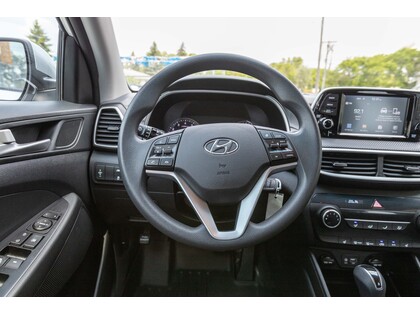 used 2019 Hyundai Tucson car, priced at $23,988