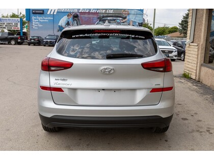 used 2019 Hyundai Tucson car, priced at $23,988