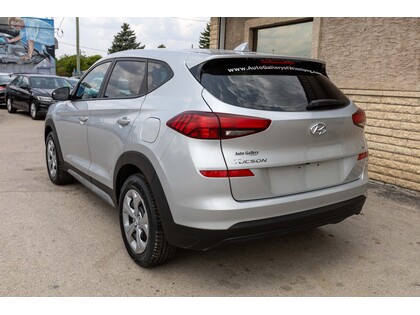 used 2019 Hyundai Tucson car, priced at $23,988