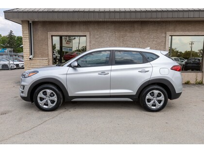 used 2019 Hyundai Tucson car, priced at $23,988