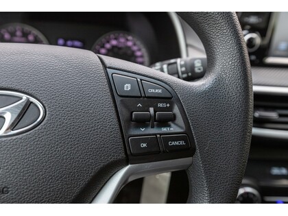 used 2019 Hyundai Tucson car, priced at $23,988