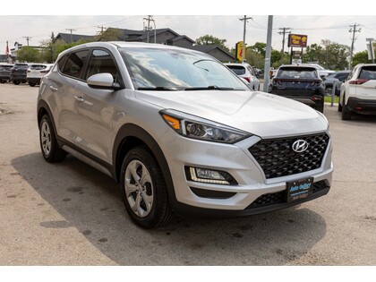 used 2019 Hyundai Tucson car, priced at $23,988