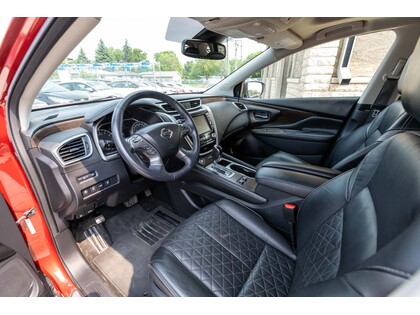 used 2020 Nissan Murano car, priced at $32,788