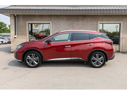 used 2020 Nissan Murano car, priced at $32,788