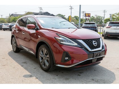 used 2020 Nissan Murano car, priced at $32,788