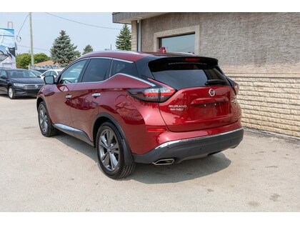 used 2020 Nissan Murano car, priced at $32,788