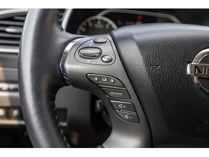 used 2020 Nissan Murano car, priced at $32,788