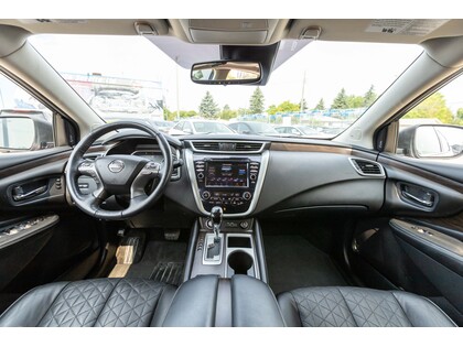 used 2020 Nissan Murano car, priced at $32,788