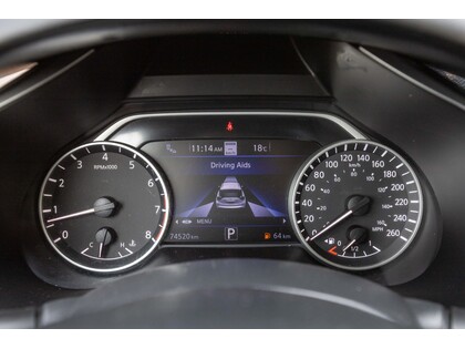 used 2020 Nissan Murano car, priced at $32,788