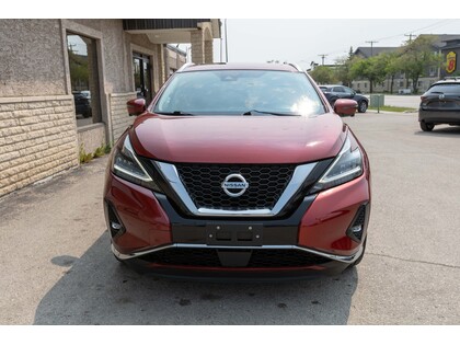 used 2020 Nissan Murano car, priced at $32,788