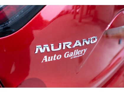 used 2020 Nissan Murano car, priced at $32,788