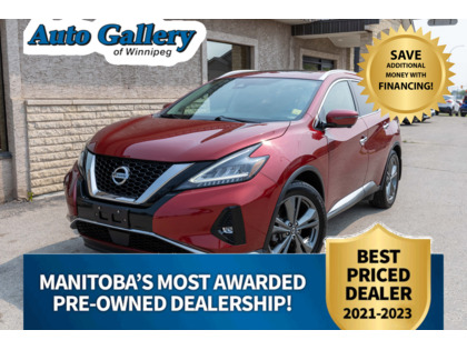 used 2020 Nissan Murano car, priced at $32,788