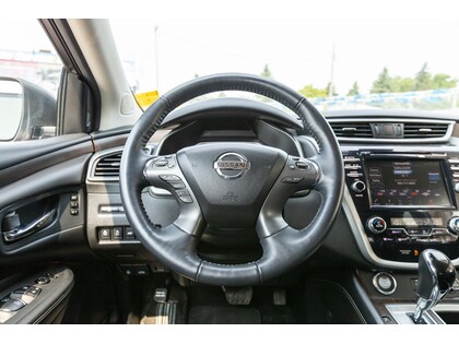 used 2020 Nissan Murano car, priced at $32,788