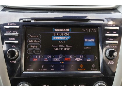 used 2020 Nissan Murano car, priced at $32,788