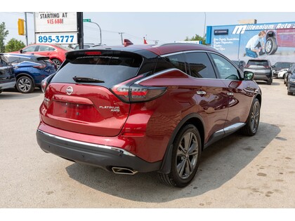 used 2020 Nissan Murano car, priced at $32,788
