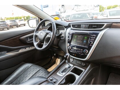 used 2020 Nissan Murano car, priced at $32,788