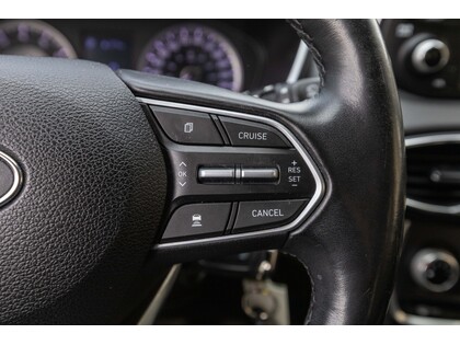 used 2020 Hyundai Santa Fe car, priced at $25,988