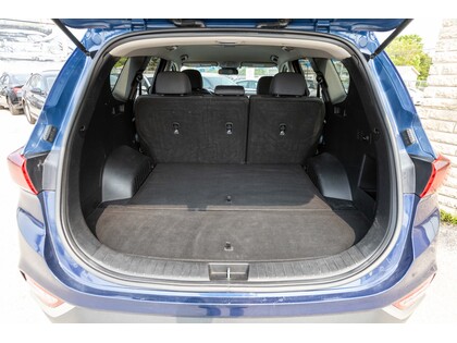 used 2020 Hyundai Santa Fe car, priced at $25,988