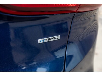 used 2020 Hyundai Santa Fe car, priced at $25,988