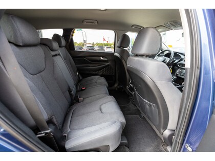 used 2020 Hyundai Santa Fe car, priced at $25,988