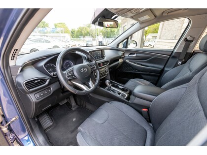 used 2020 Hyundai Santa Fe car, priced at $25,988