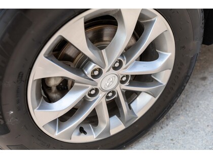 used 2020 Hyundai Santa Fe car, priced at $25,988
