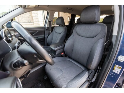 used 2020 Hyundai Santa Fe car, priced at $25,988