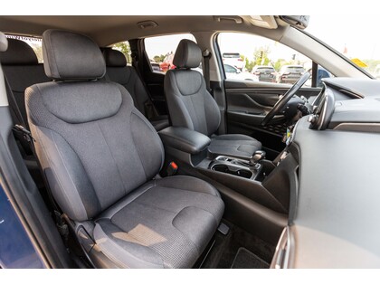 used 2020 Hyundai Santa Fe car, priced at $25,988